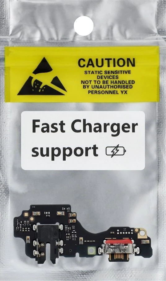 MOTOROLA G32 OEM (greitasis įkroviklis) įkrovimo plokštė