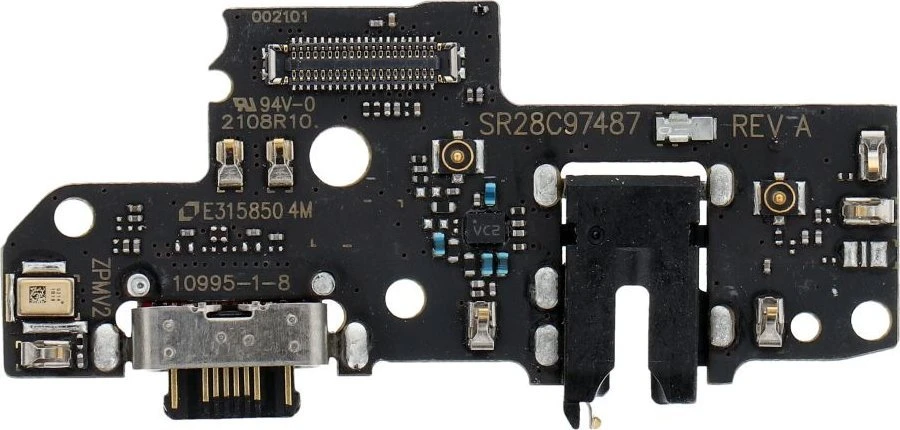 MOTOROLA G50 4G OEM (greitasis įkroviklis) įkrovimo plokštė