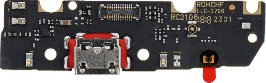 MOTOROLA G6 Play OEM (greitasis įkroviklis) įkrovimo plokštė
