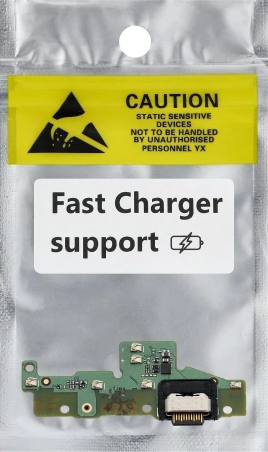 MOTOROLA G60 OEM (greitasis įkroviklis) įkrovimo plokštė