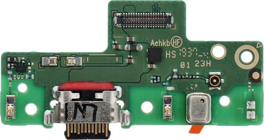 MOTOROLA G8 OEM (greitasis įkroviklis) įkrovimo plokštė