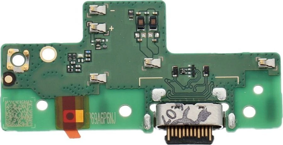 MOTOROLA G8 OEM (greitasis įkroviklis) įkrovimo plokštė