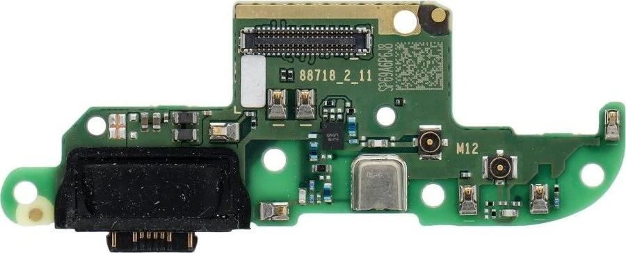 MOTOROLA G8 Power OEM (greitasis įkroviklis) įkrovimo plokštė