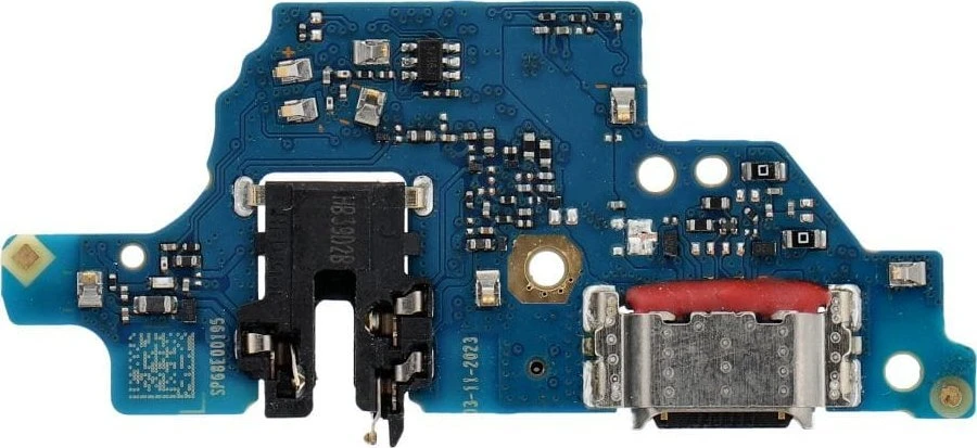 MOTOROLA G84 OEM (greitasis įkroviklis) įkrovimo plokštė