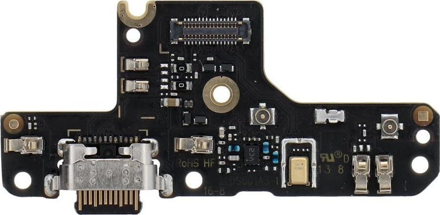 MOTOROLA G9 Plus OEM (greitasis įkroviklis) įkrovimo plokštė