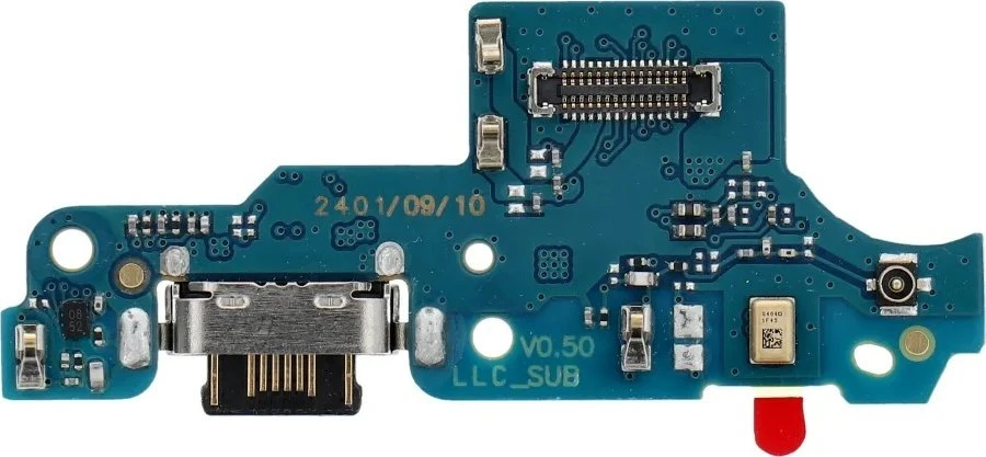 MOTOROLA G9 Play OEM (greitasis įkroviklis) įkrovimo plokštė