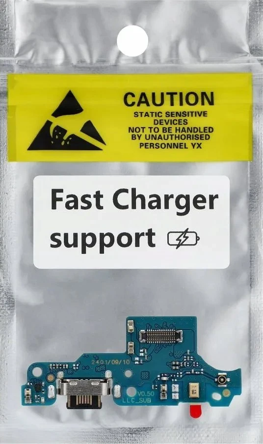 MOTOROLA G9 Play OEM (greitasis įkroviklis) įkrovimo plokštė
