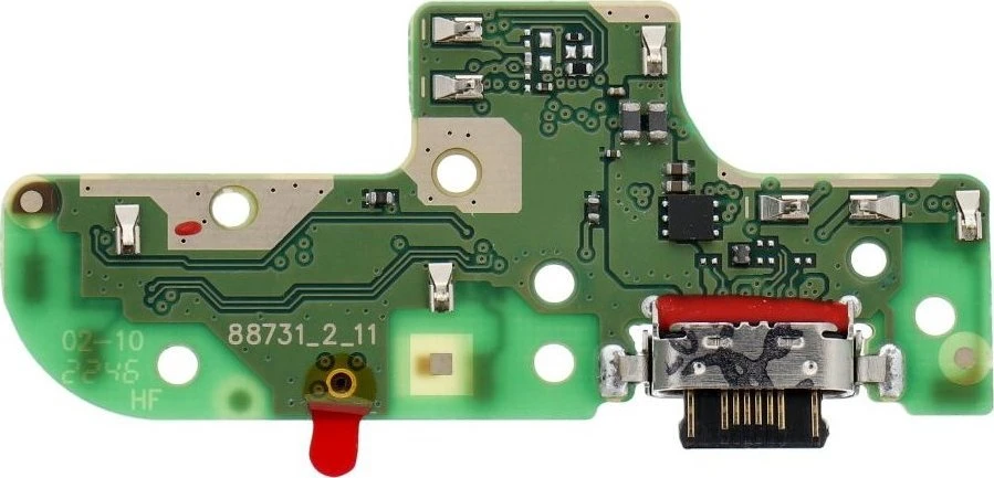 MOTOROLA G9 Power OEM (greitasis įkroviklis) įkrovimo plokštė