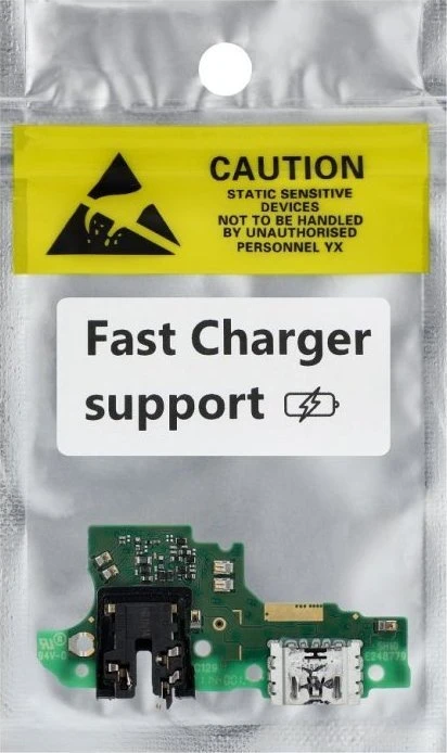 OPPO a15 CPH2185 OEM įkrovimo plokštė