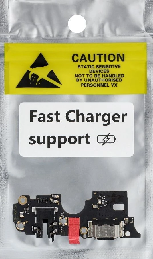 OPPO A54 4G OEM (greitasis įkroviklis) įkrovimo plokštė