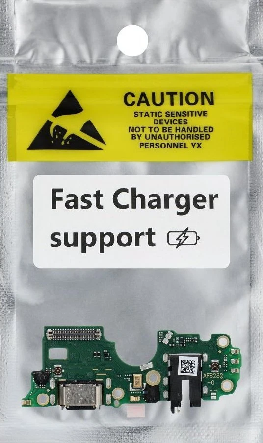 Įkrovimo plokštė OPPO a55 4g CPH2325 OEM (greitasis įkroviklis)