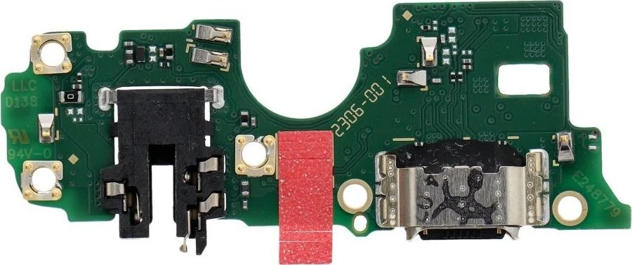 Įkrovimo plokštė OPPO a55 4g CPH2325 OEM (greitasis įkroviklis)