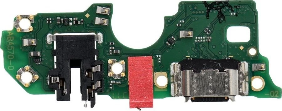 OPPO A77 5G CPH2339 OEM (greitasis įkroviklis) įkrovimo plokštė