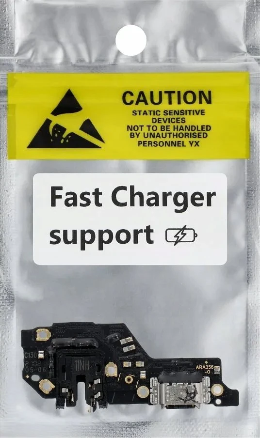 REALME 7 5G OEM (greitasis įkroviklis) įkrovimo plokštė