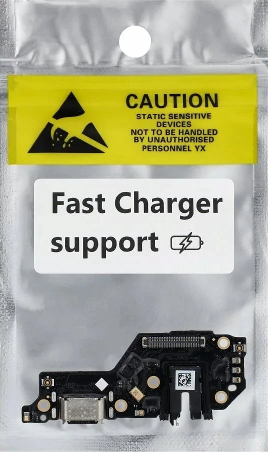 REALME 7 5G OEM (greitasis įkroviklis) įkrovimo plokštė