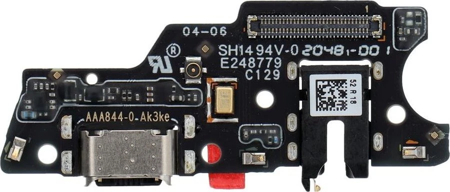 Įkrovimo plokštė, skirta REALME 7 OEM (greitasis įkroviklis)