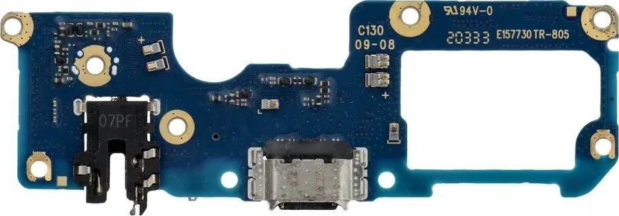 REALME 7 Pro OEM (greitasis įkroviklis) įkrovimo plokštė