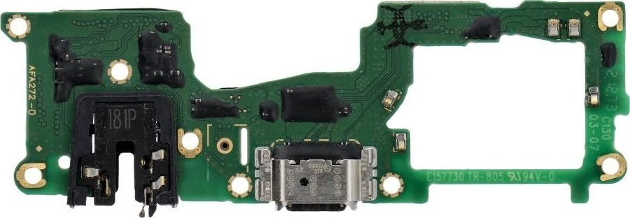 REALME 8 Pro OEM (greitasis įkroviklis) įkrovimo plokštė