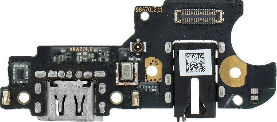 REALME C3 OEM (greitasis įkroviklis) įkrovimo plokštė