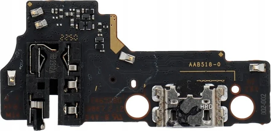 REALME C30 OEM (greitasis įkroviklis) įkrovimo plokštė