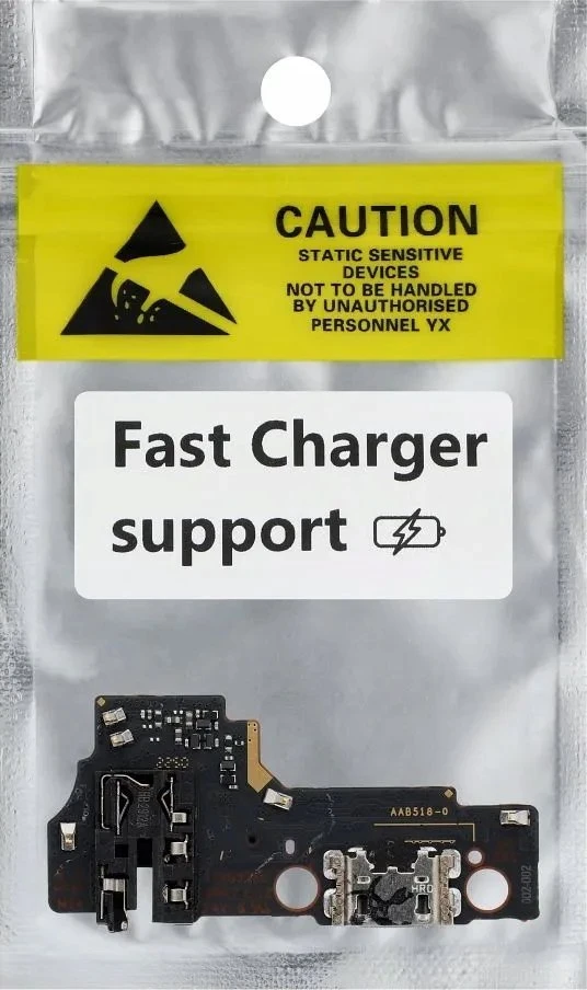 REALME C30 OEM (greitasis įkroviklis) įkrovimo plokštė