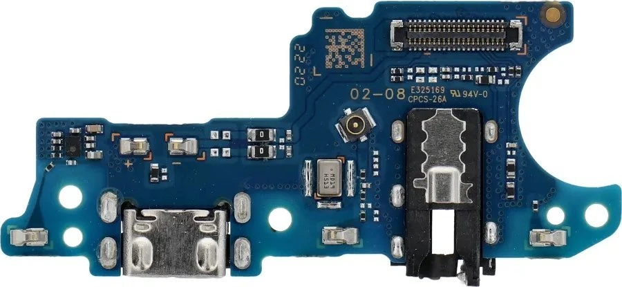 OEM įkrovimo plokštė, skirta SAMSUNG A03 A035F/G/M (greitasis įkroviklis)