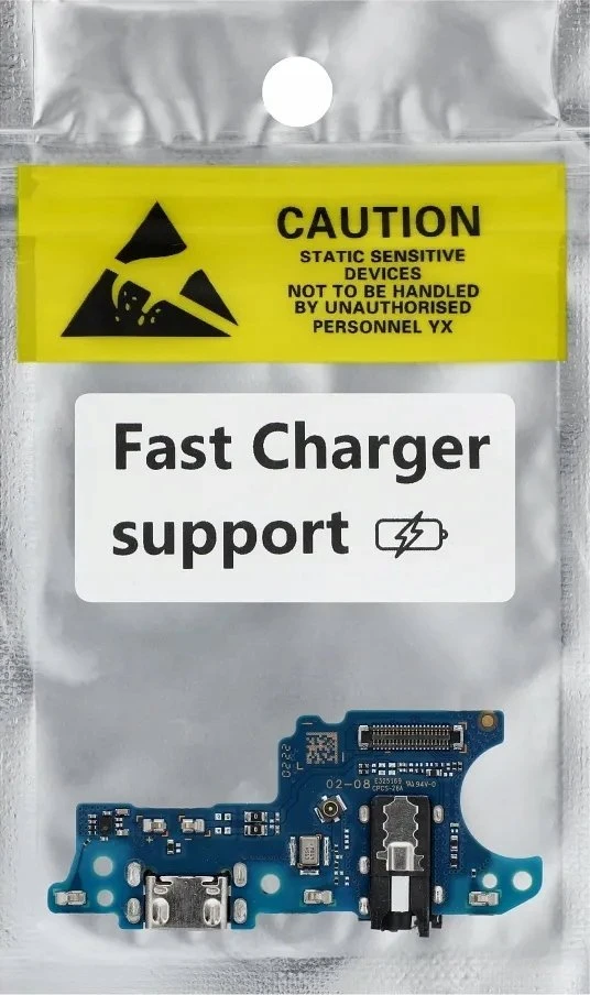 OEM įkrovimo plokštė, skirta SAMSUNG A03 A035F/G/M (greitasis įkroviklis)