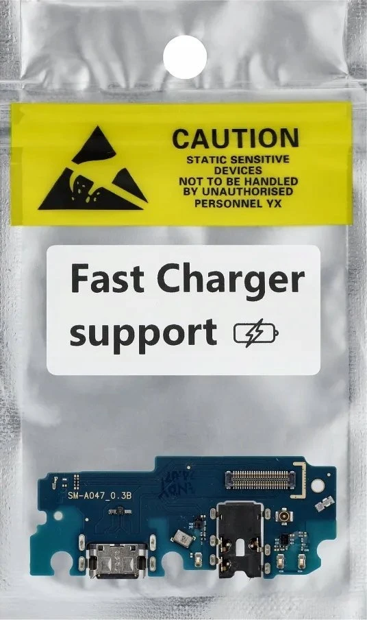 OEM įkrovimo plokštė SAMSUNG A04S A047F (greitasis įkrovimas)