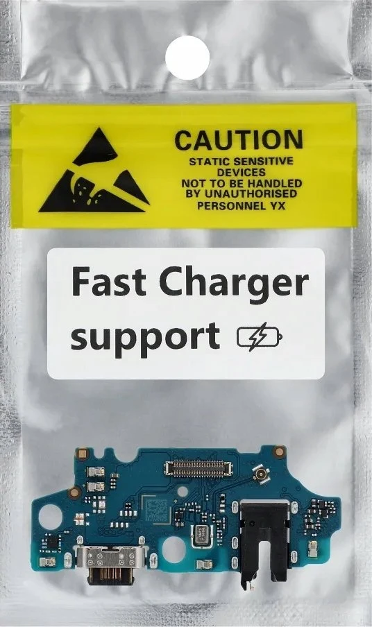OEM įkrovimo plokštė, skirta SAMSUNG A05S A057 OEM (greitasis įkroviklis)