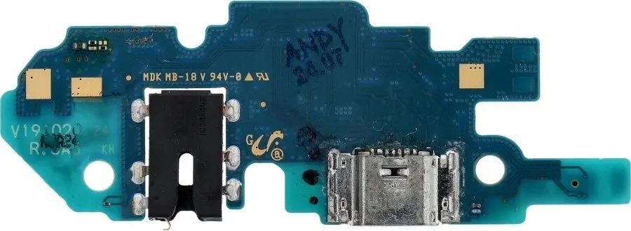 Įkrovimo plokštė, skirta SAMSUNG A10 A105FN OEM (greitasis įkroviklis)