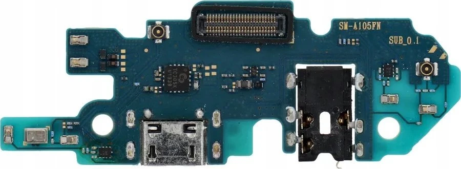 Įkrovimo plokštė, skirta SAMSUNG A10 A105FN OEM (greitasis įkroviklis)