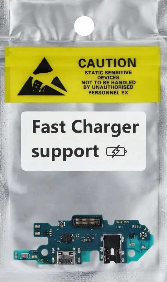 Įkrovimo plokštė, skirta SAMSUNG A10 A105FN OEM (greitasis įkroviklis)