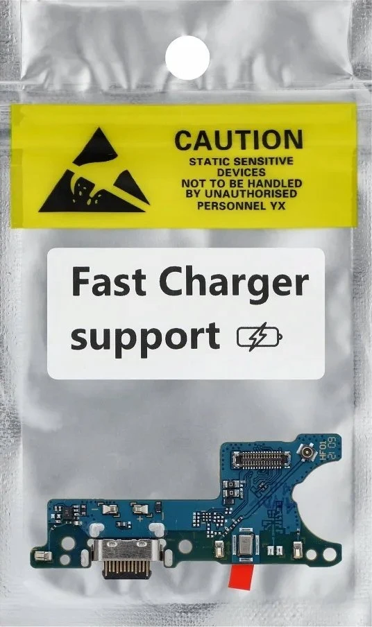 OEM įkrovimo plokštė SAMSUNG A11 A115 F/M (greitasis įkroviklis)