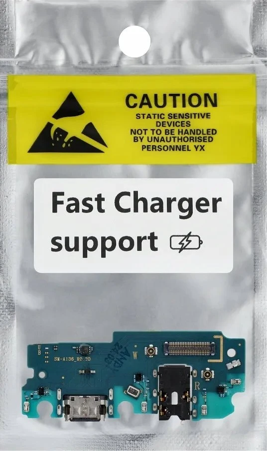 OEM įkrovimo plokštė, skirta SAMSUNG A13 5G A136 (greitasis įkroviklis)