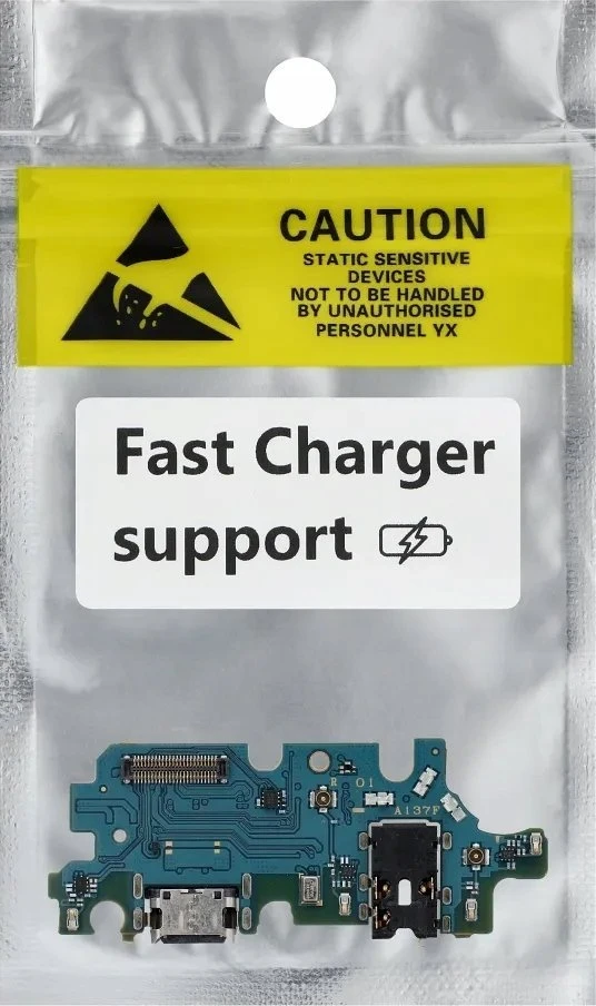 OEM įkrovimo plokštė, skirta SAMSUNG A13 A137 (greitasis įkroviklis)