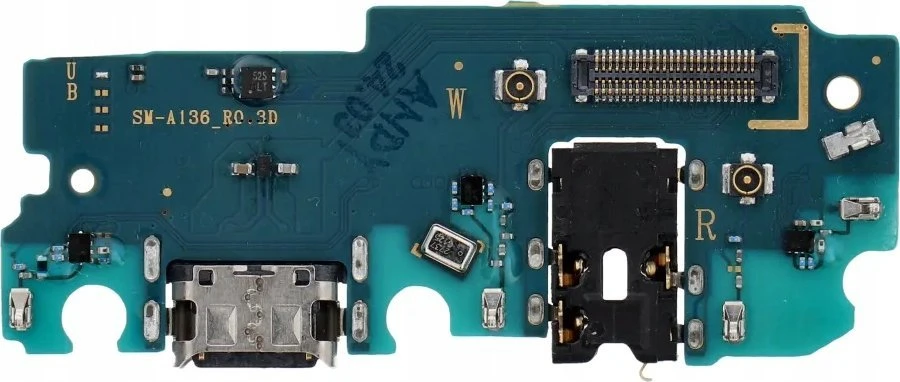 OEM įkrovimo plokštė, skirta SAMSUNG A13 5G A136 (greitasis įkroviklis)