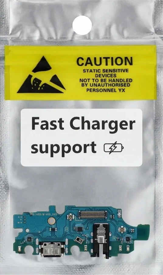 OEM įkrovimo plokštė, skirta SAMSUNG A14 5G A146F/B (greitasis įkroviklis)