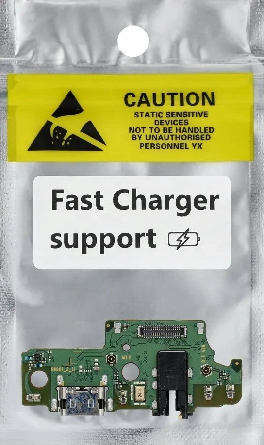 OEM įkrovimo plokštė, skirta SAMSUNG A14 5G A146P (greitasis įkroviklis)