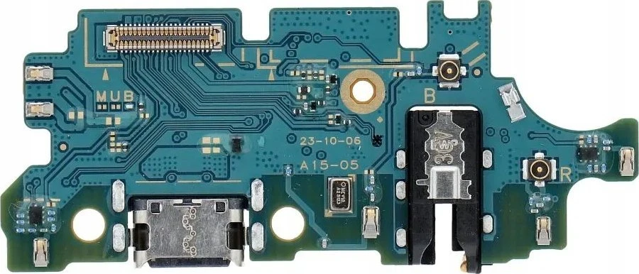 OEM įkrovimo plokštė, skirta SAMSUNG A15 (greitasis įkroviklis)