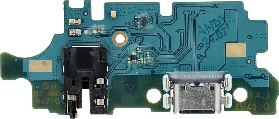 OEM įkrovimo plokštė, skirta SAMSUNG A15 (greitasis įkroviklis)