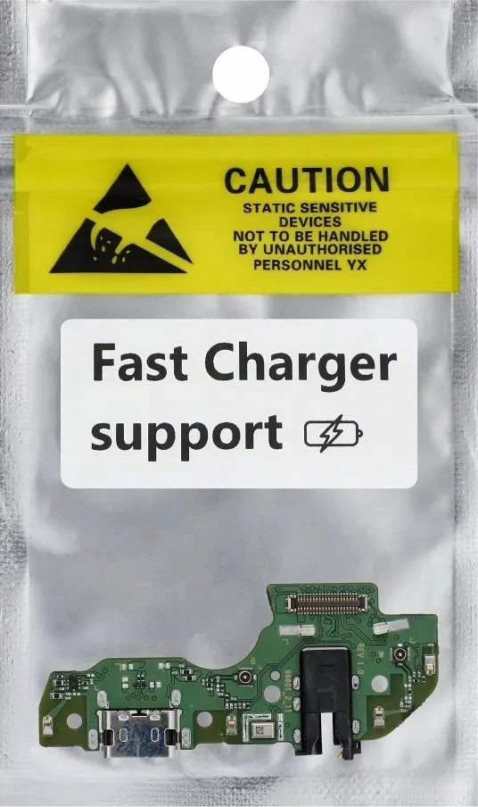 OEM įkrovimo plokštė, skirta SAMSUNG A22 5G a226F/B (greitasis įkroviklis)
