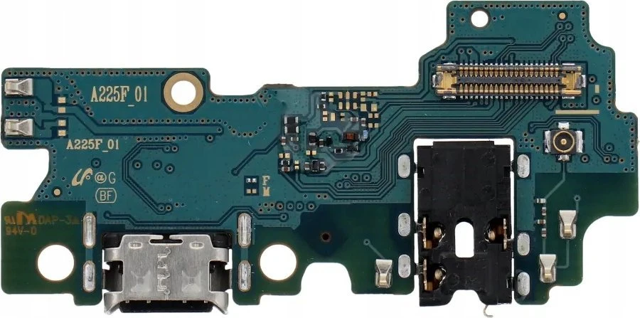 OEM įkrovimo plokštė, skirta SAMSUNG A22 4G a225F/M/N (greitasis įkroviklis)