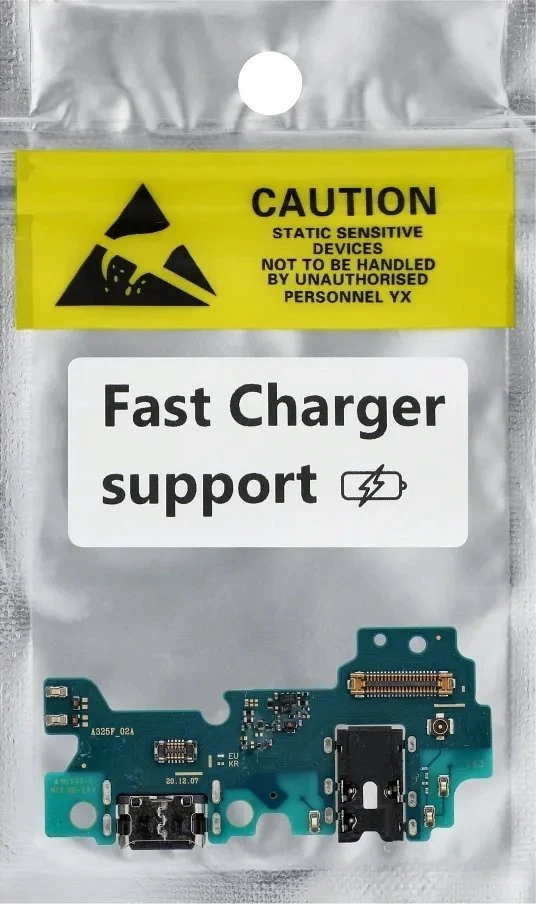 OEM įkrovimo plokštė, skirta SAMSUNG A32 4G A325F/M (greitasis įkroviklis)