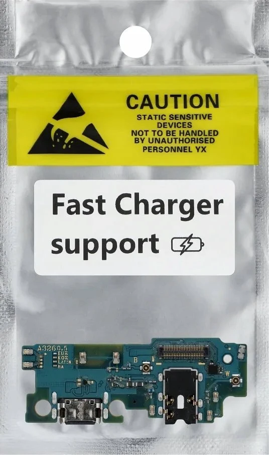 OEM įkrovimo plokštė, skirta SAMSUNG A32 5G A326F/B (greitasis įkroviklis)