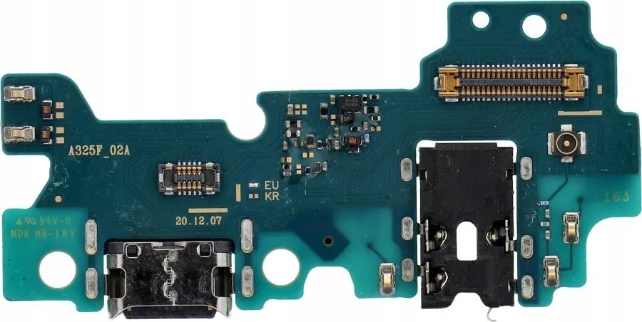 OEM įkrovimo plokštė, skirta SAMSUNG A32 4G A325F/M (greitasis įkroviklis)