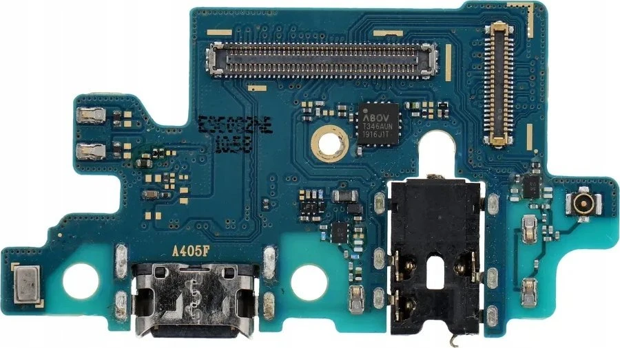 Įkrovimo plokštė, skirta SAMSUNG A40 A405 OEM (greitasis įkroviklis)