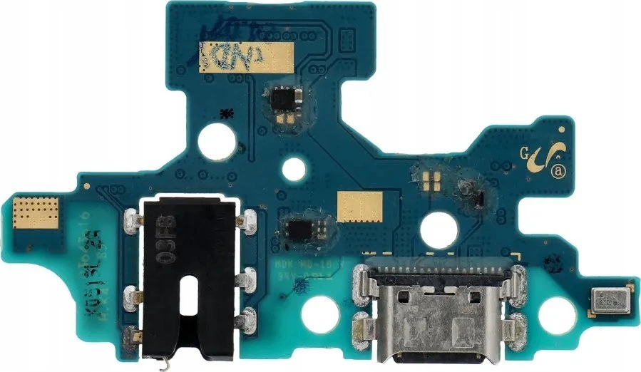 Įkrovimo plokštė, skirta SAMSUNG A41 A415 OEM (greitasis įkroviklis)