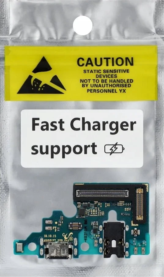 OEM įkrovimo plokštė SAMSUNG A51 A515 (greitasis įkroviklis)