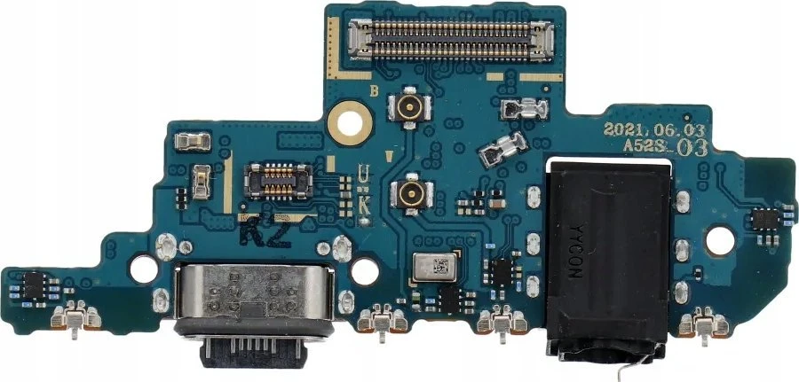 OEM įkrovimo plokštė, skirta SAMSUNG A52s A528 K2 (greitasis įkroviklis)