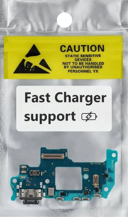 OEM įkrovimo plokštė, skirta SAMSUNG A55 OEM (greitasis įkroviklis)